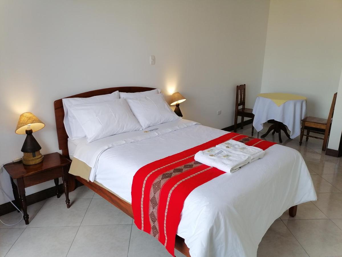 Chachapoyas Backpackers Hostal Boutique Exterior photo