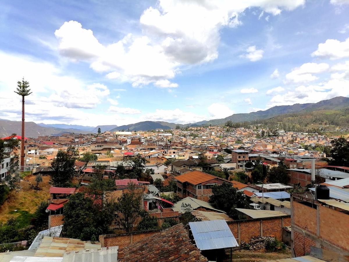 Chachapoyas Backpackers Hostal Boutique Exterior photo