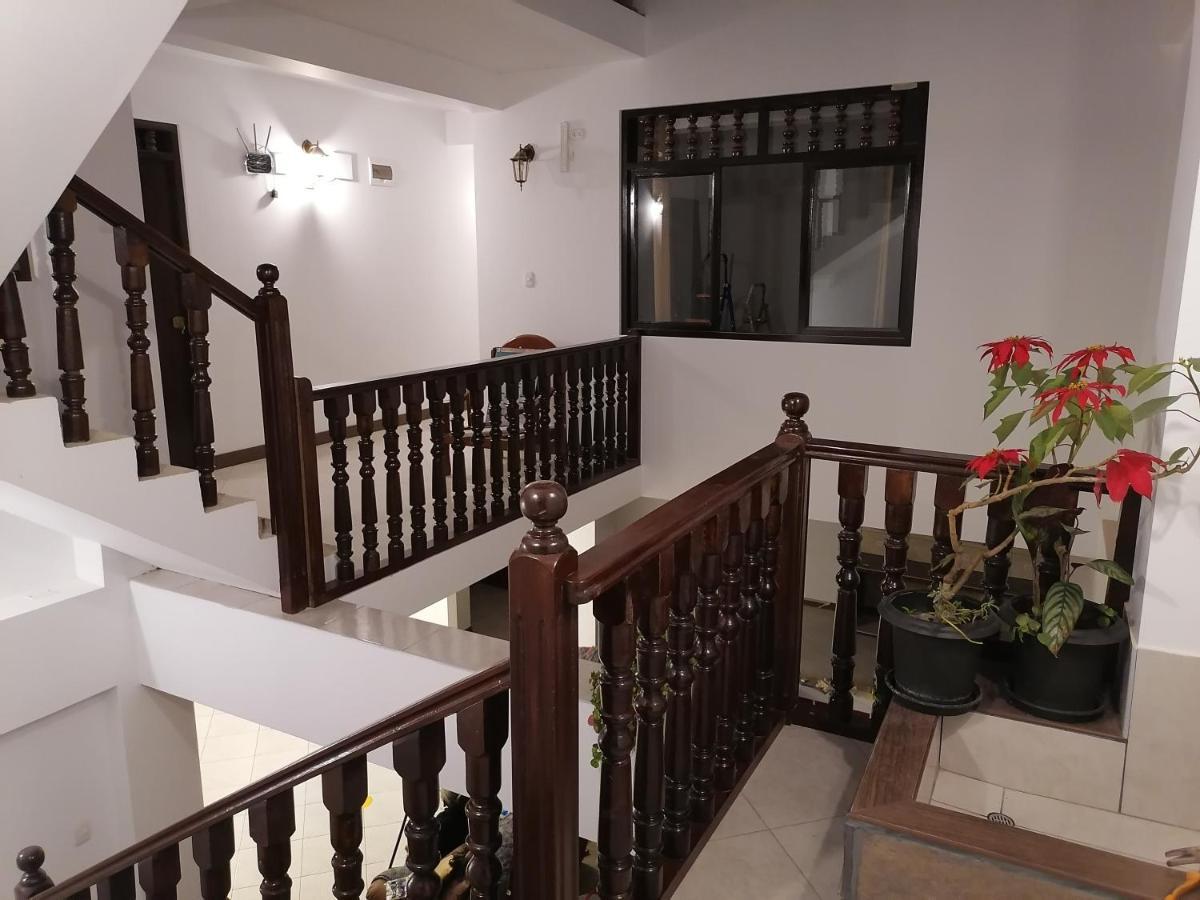 Chachapoyas Backpackers Hostal Boutique Exterior photo