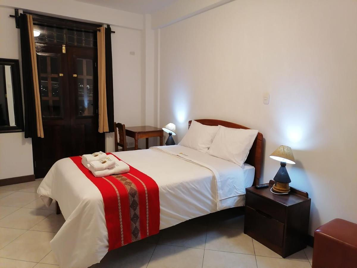 Chachapoyas Backpackers Hostal Boutique Exterior photo