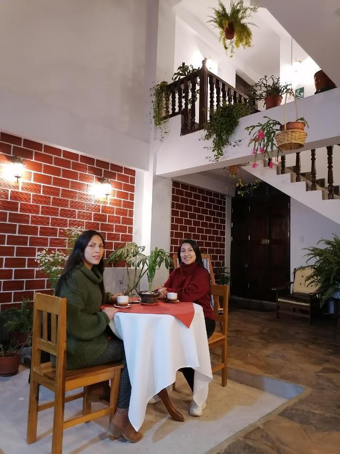 Chachapoyas Backpackers Hostal Boutique Exterior photo