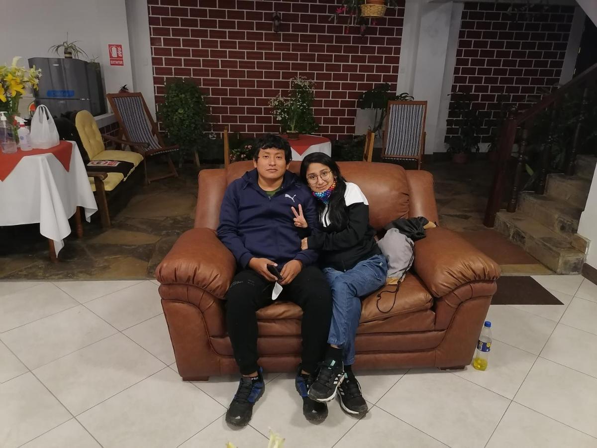 Chachapoyas Backpackers Hostal Boutique Exterior photo