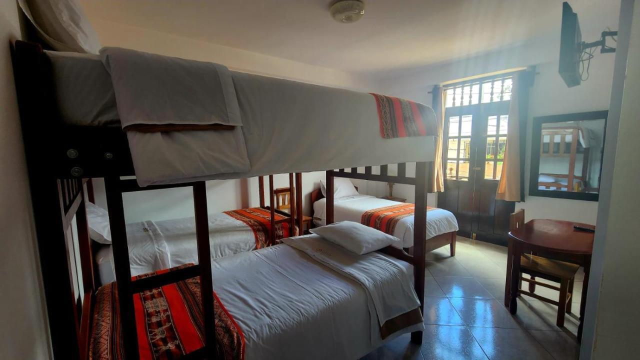 Chachapoyas Backpackers Hostal Boutique Exterior photo